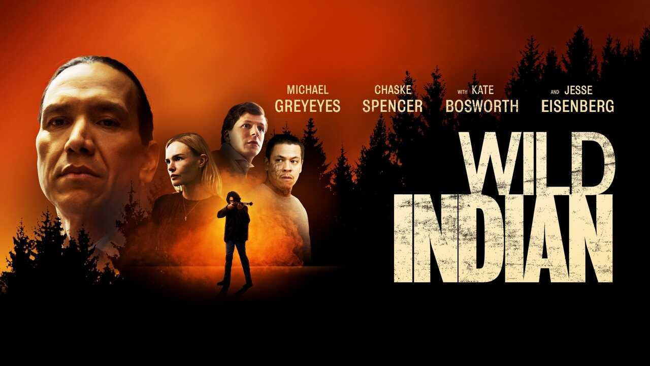 Wild Indian 0