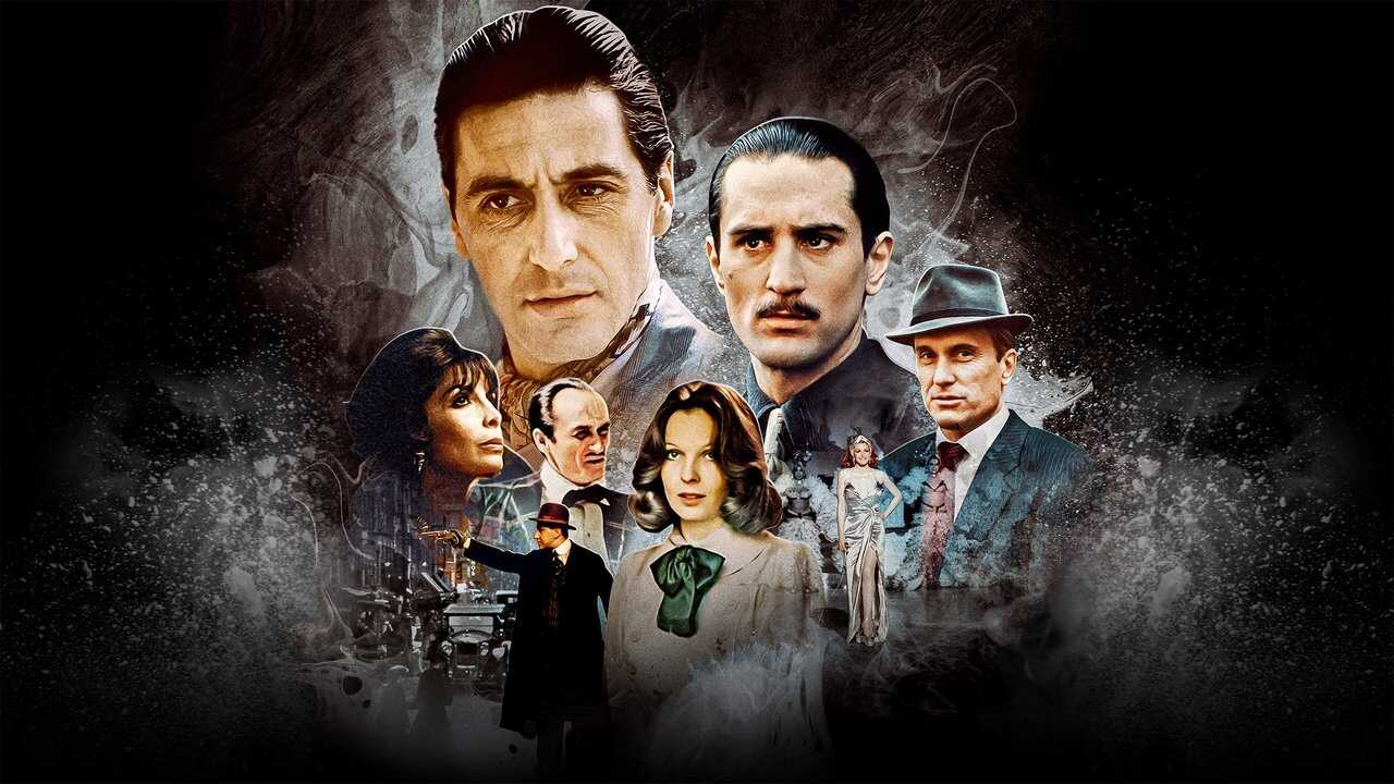 O Padrinho: Parte II (1974) 0