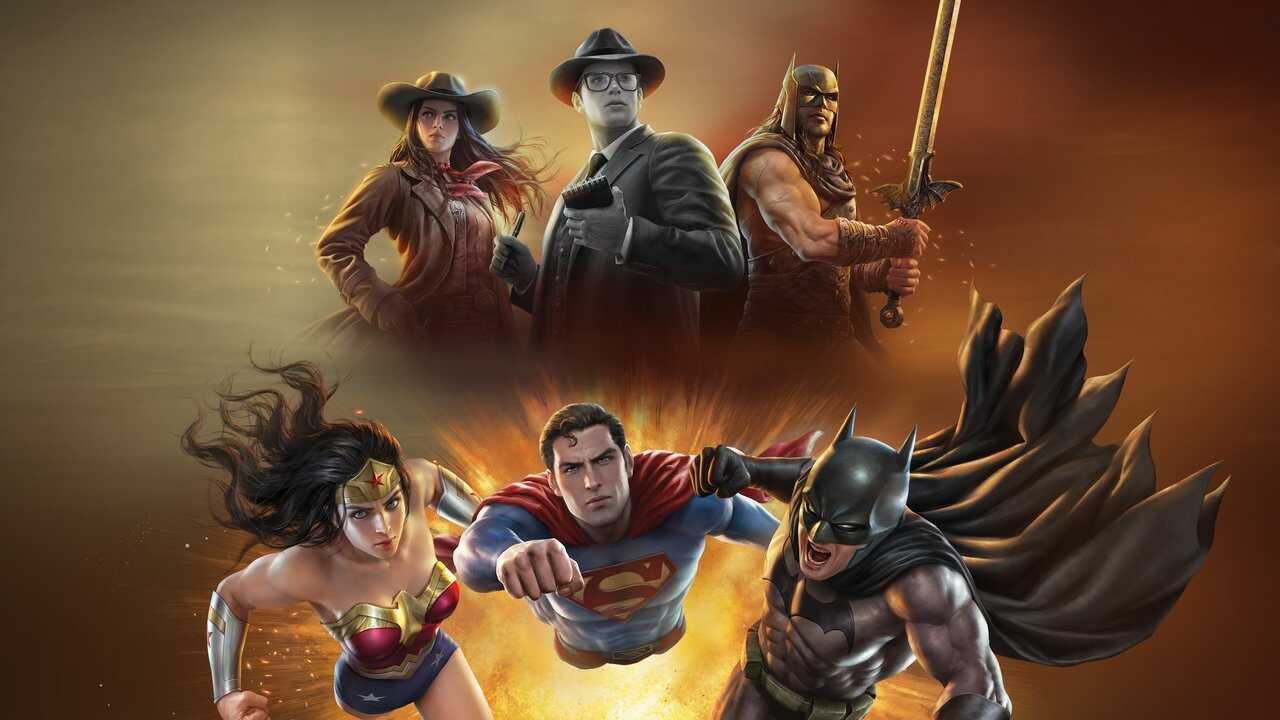 Justice League: Warworld 0