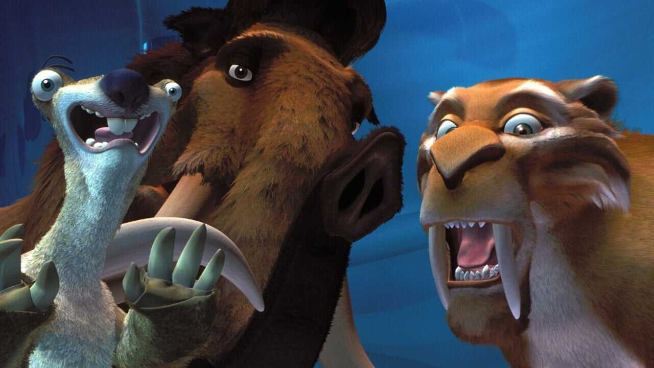 Ice Age (2002) 0