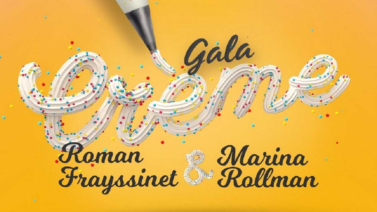 Montreux Comedy Festival 2018 - Crème 0
