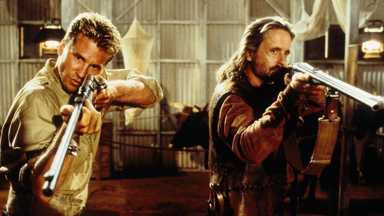 The Ghost and the Darkness 0