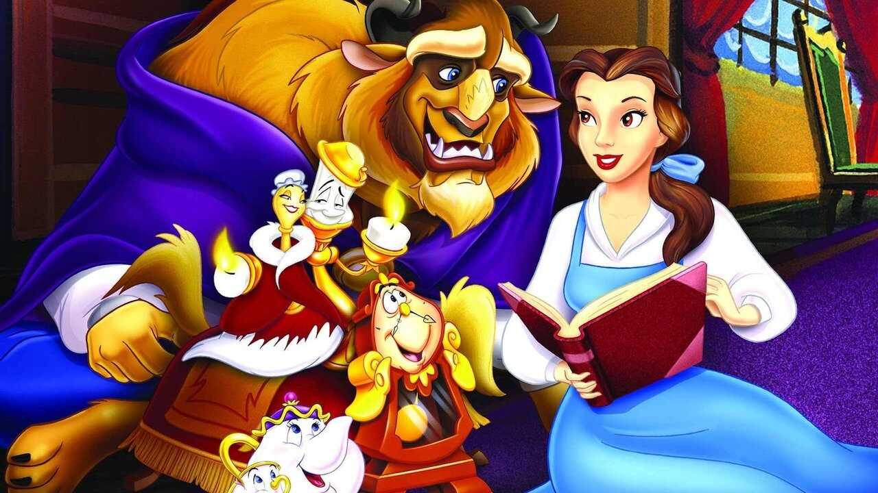 Le Monde magique de la Belle et la Bête (1998) 0