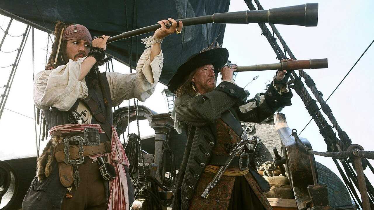 Pirates of the Caribbean: At World's End 0