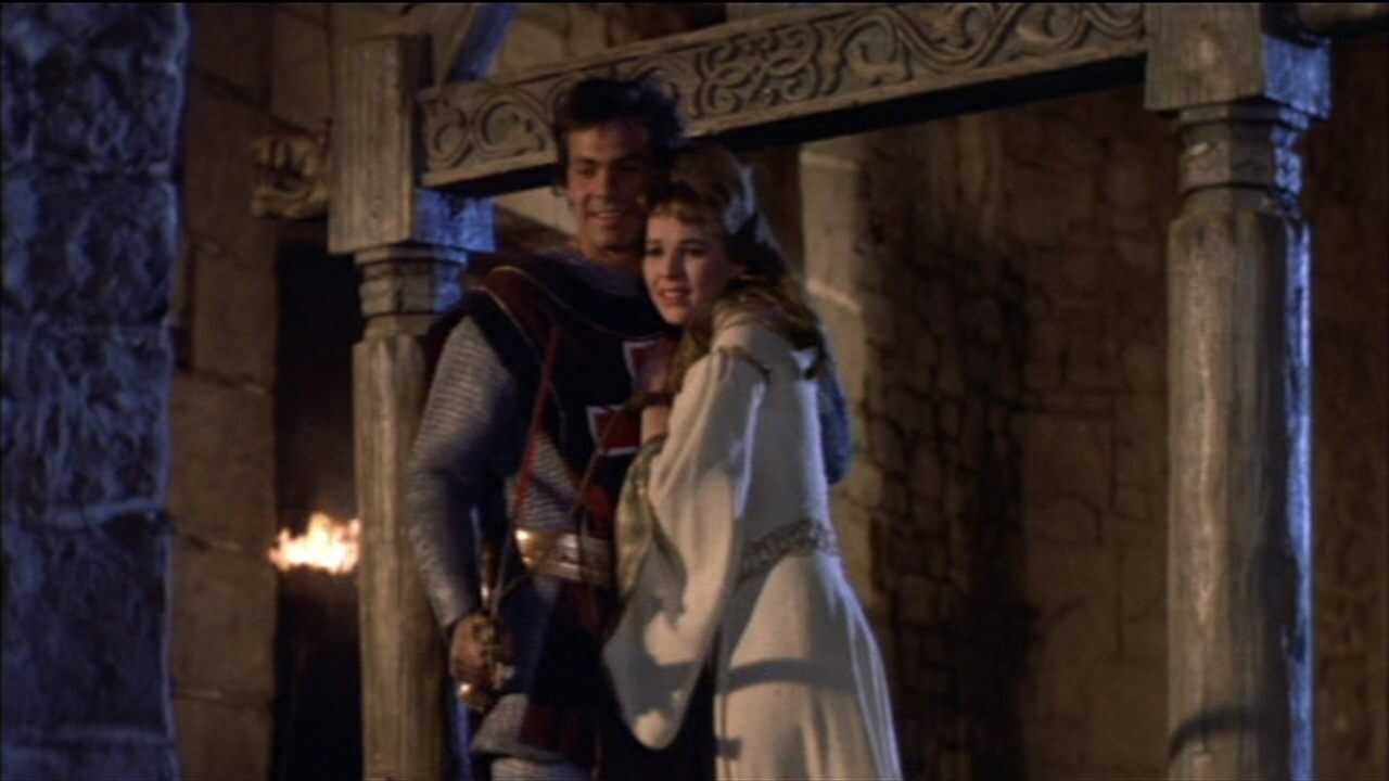 The Magic Sword 0