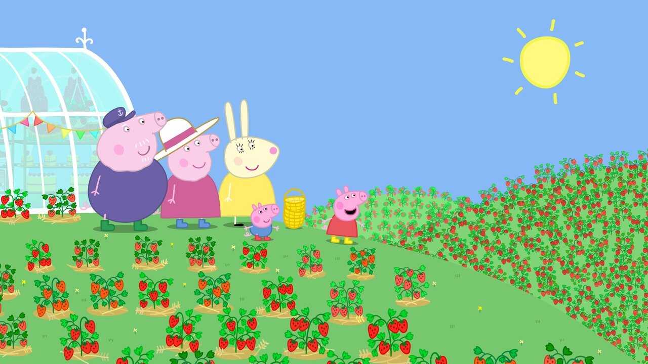 Peppa Pig: Festival of Fun 0