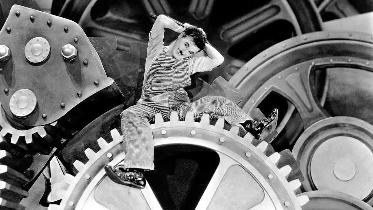 Modern Times (1936) 0