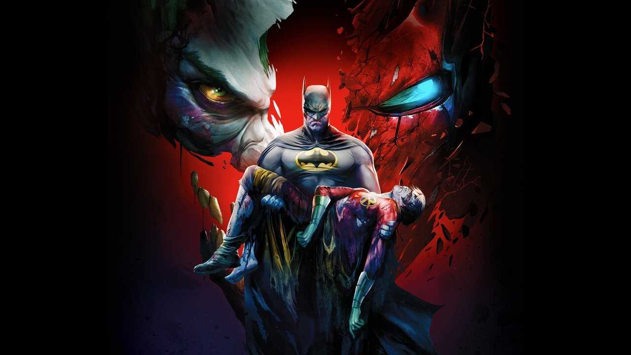 Batman: Death in the Family (2020) 0