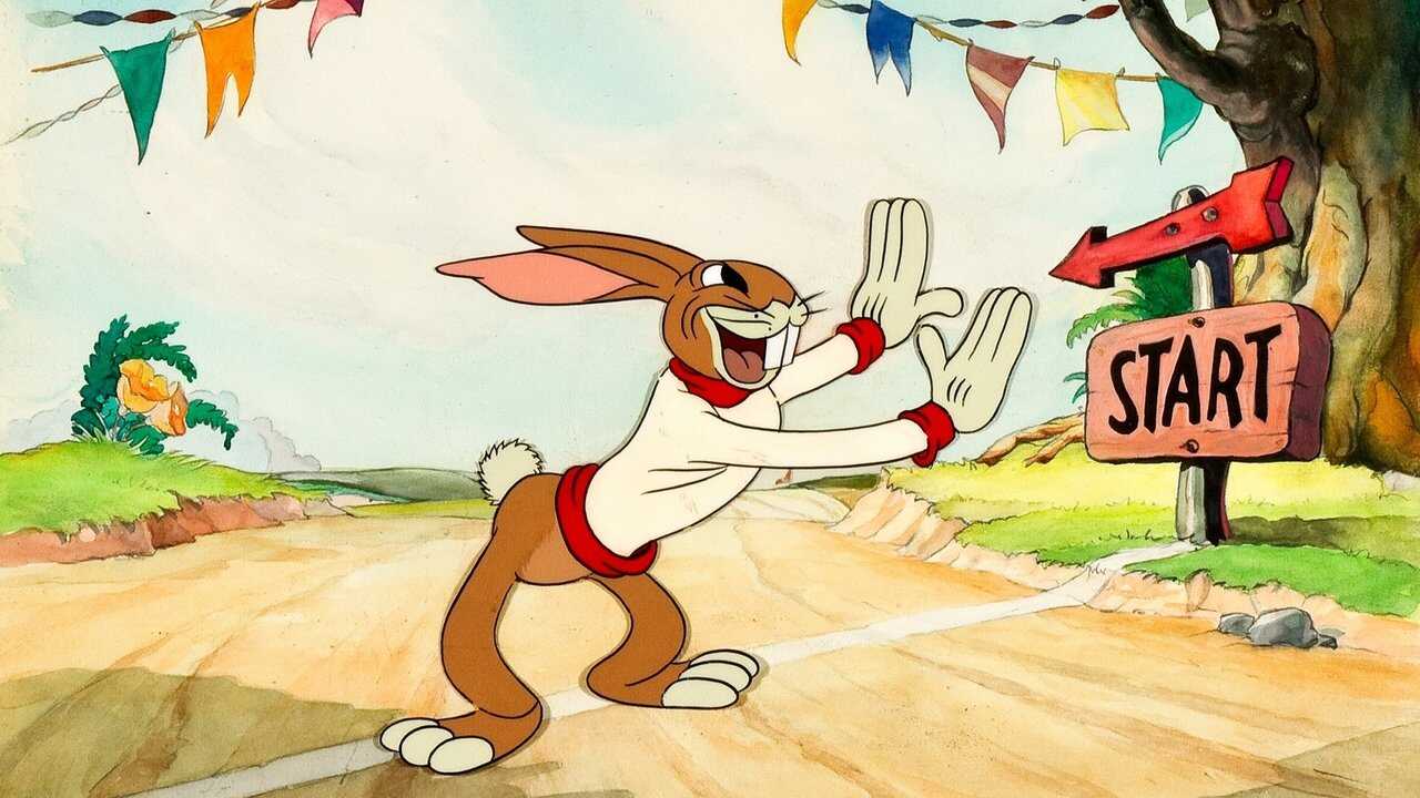 The Tortoise and the Hare 0