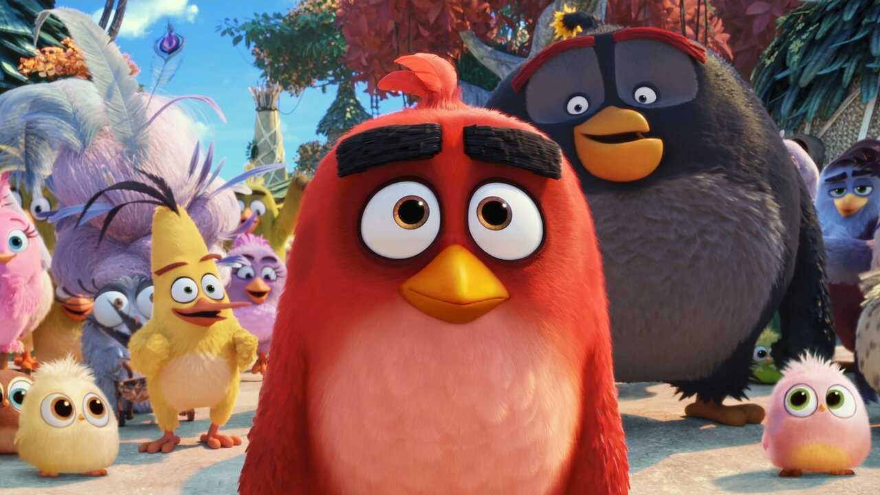Angry Birds 2 - O Filme (2019) 0