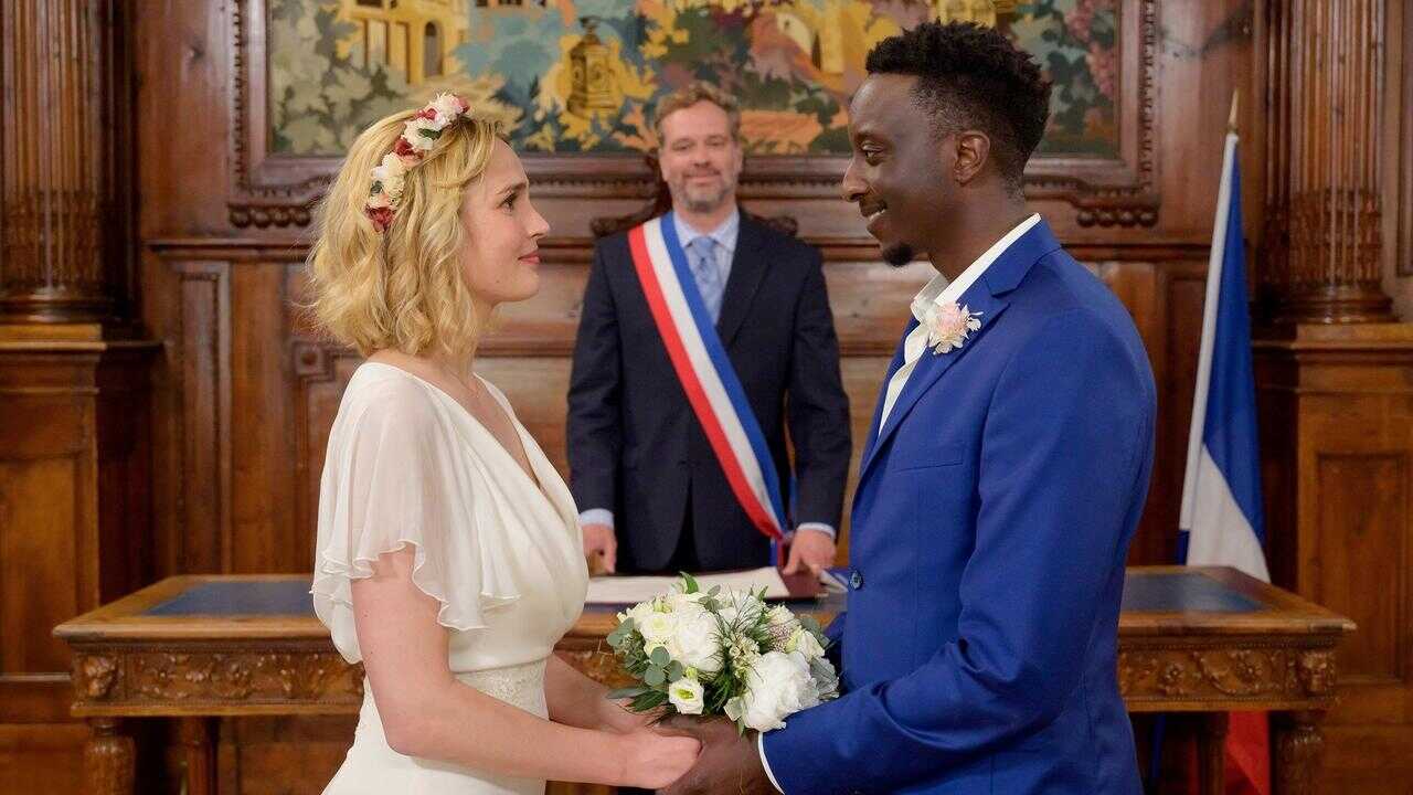 Notre tout petit petit mariage 0