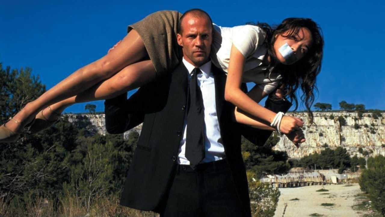 The Transporter (2002) 0