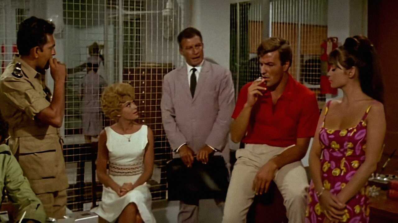 Death Is Nimble, Death Is Quick (1966) 0