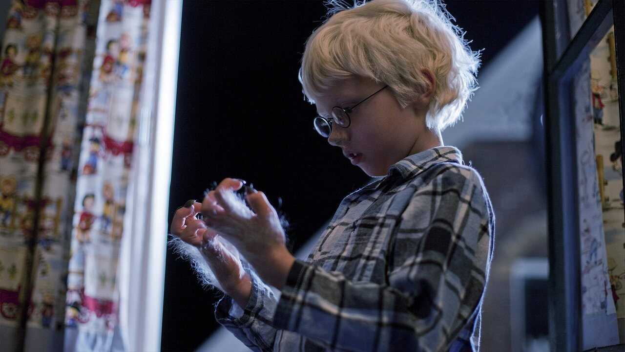 Alfie, le petit loup-garou (2011) 0