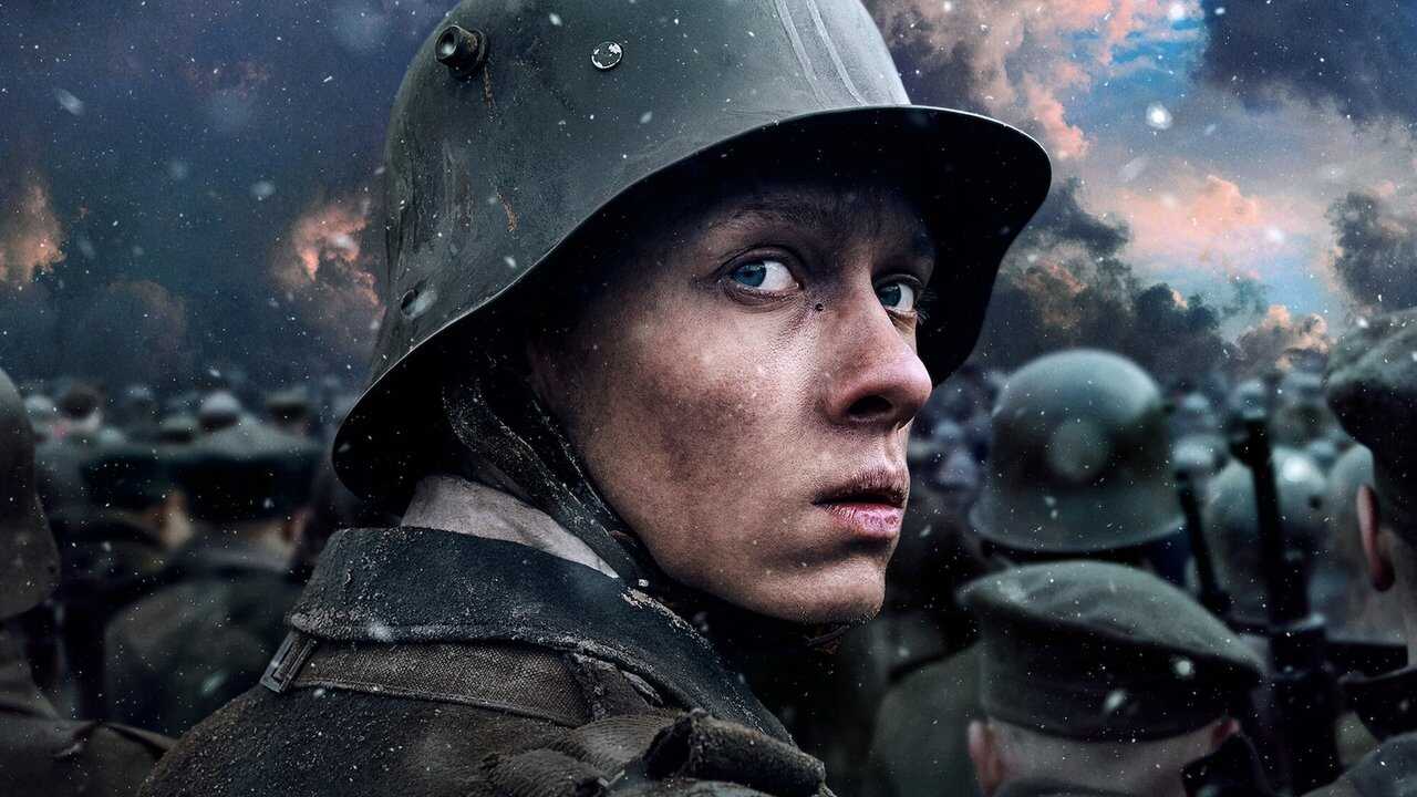 All Quiet on the Western Front (2022) 0