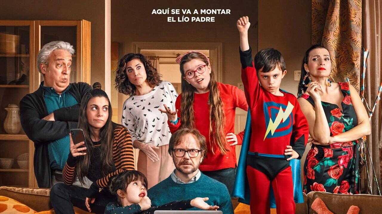 Padre no hay más que uno 0