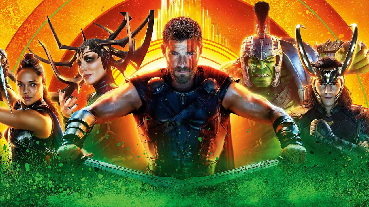 Thor: Tag der Entscheidung (2017) 0