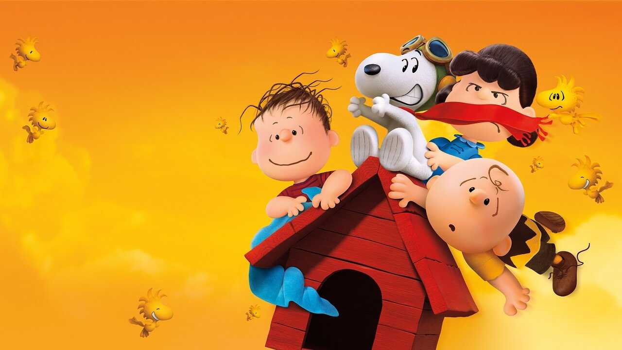 The Peanuts Movie 0
