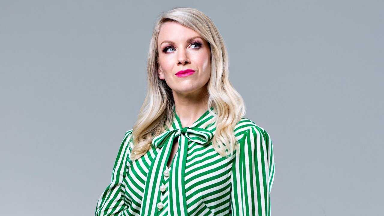 Rachel Parris: Poise 0