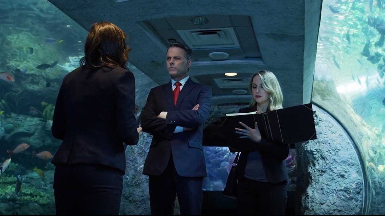 Aquarium of the Dead (2021) 0
