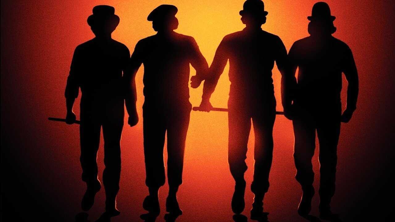 A Clockwork Orange 0