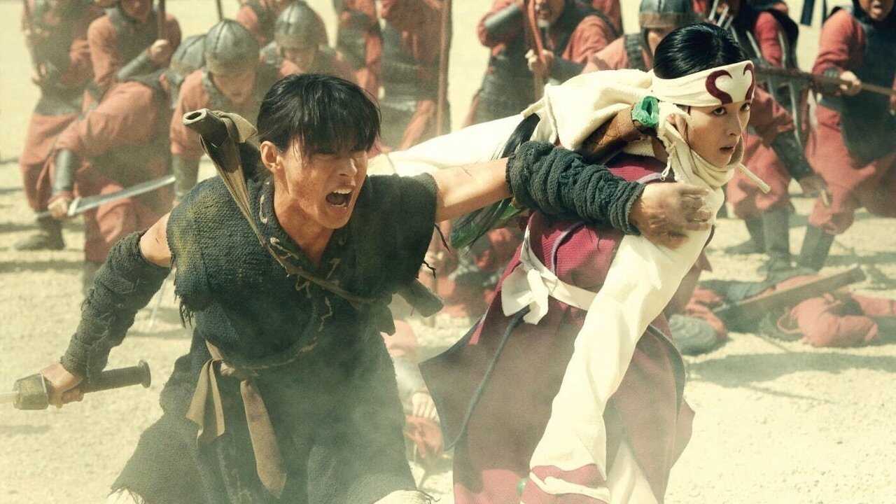 Kingdom 4: Return of the Great General (2024) 0