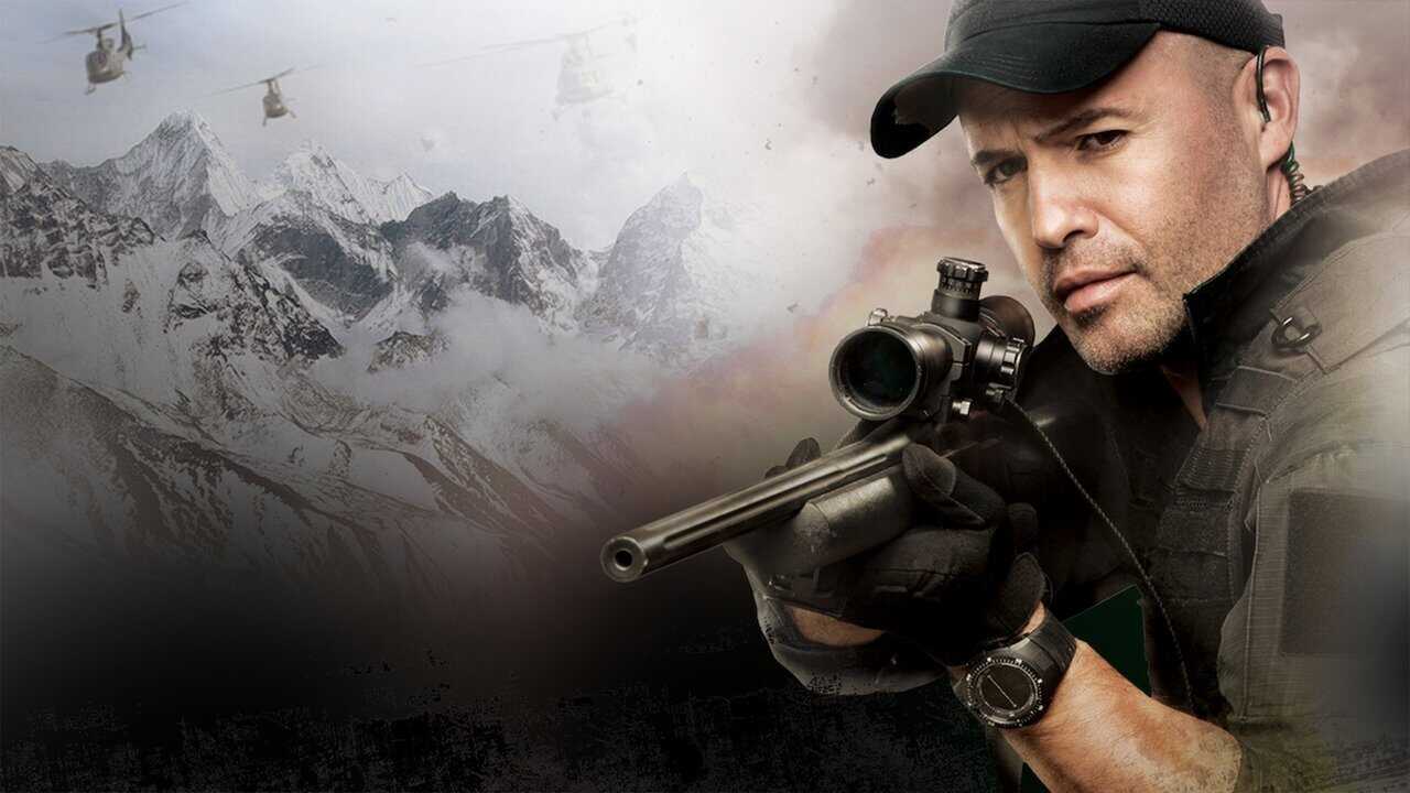 Sniper: Ghost Shooter 0