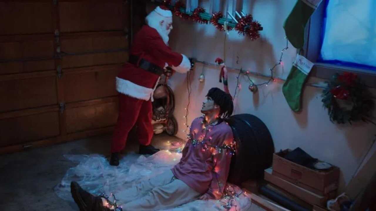 Santa Isn't Real 0