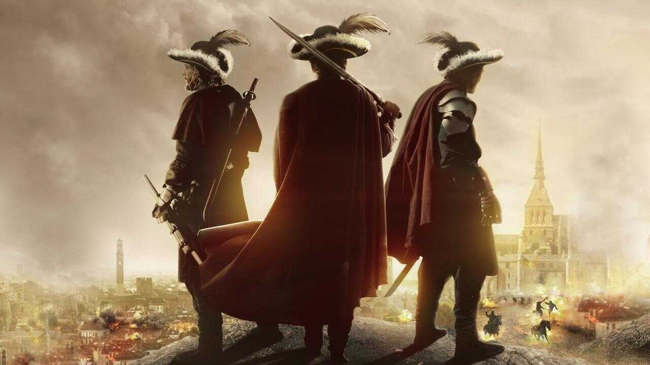 The Three Musketeers 0
