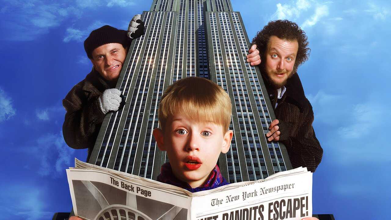 Home Alone 2: Lost in New York (1992) 0