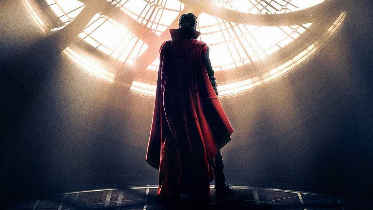 Doctor Strange (2016) 0