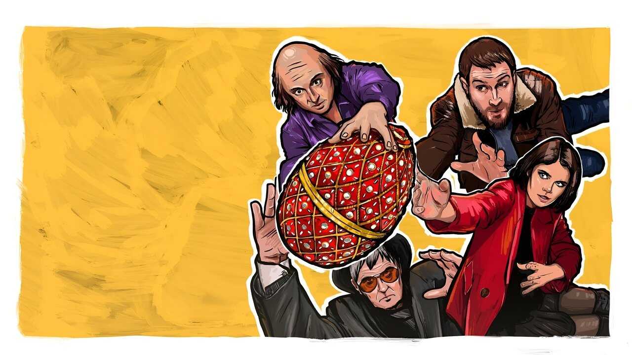 Яйцо Фаберже (2022) 0