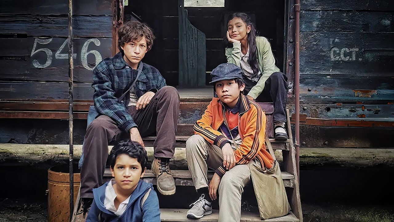 Where the Tracks End (2023) 0
