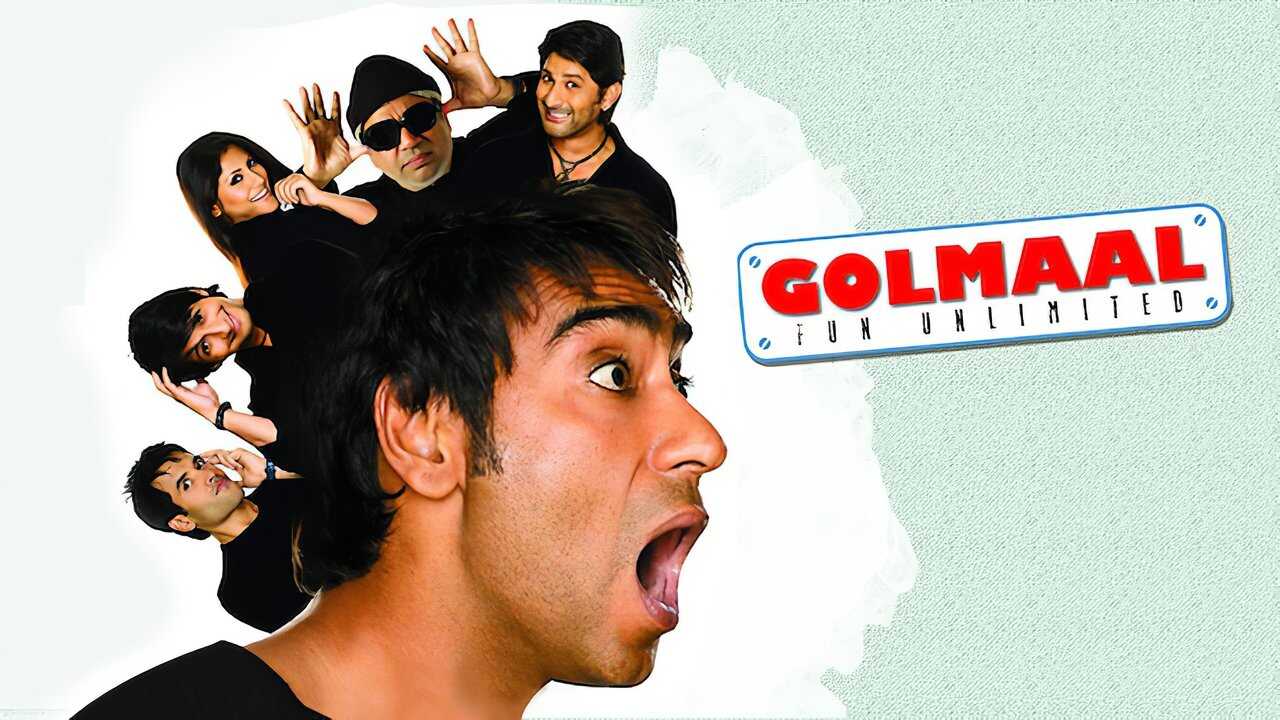 Golmaal – Fun Unlimited (2006) 0