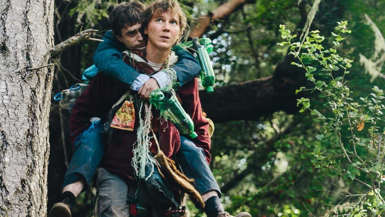 Swiss Army Man 0