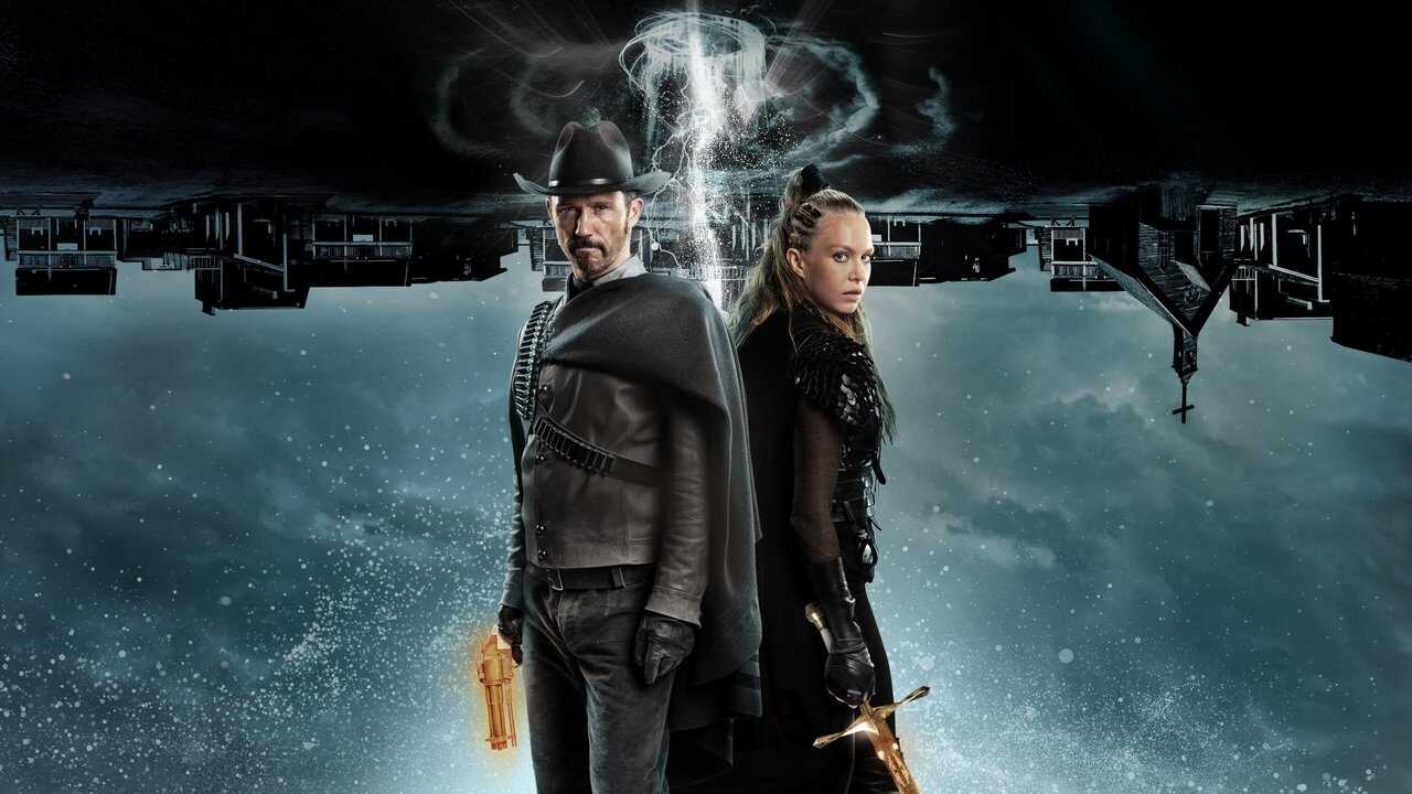 R.I.P.D. 2: Rise of the Damned 0
