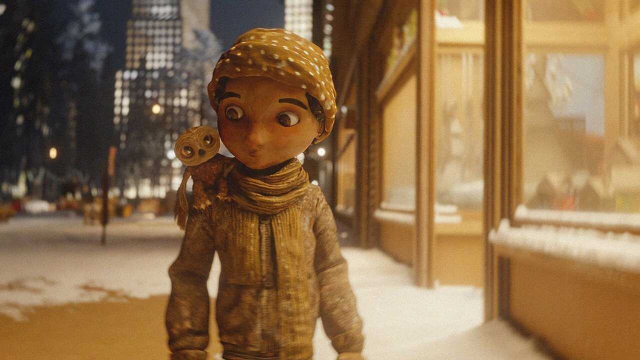 An Almost Christmas Story (2024) 0