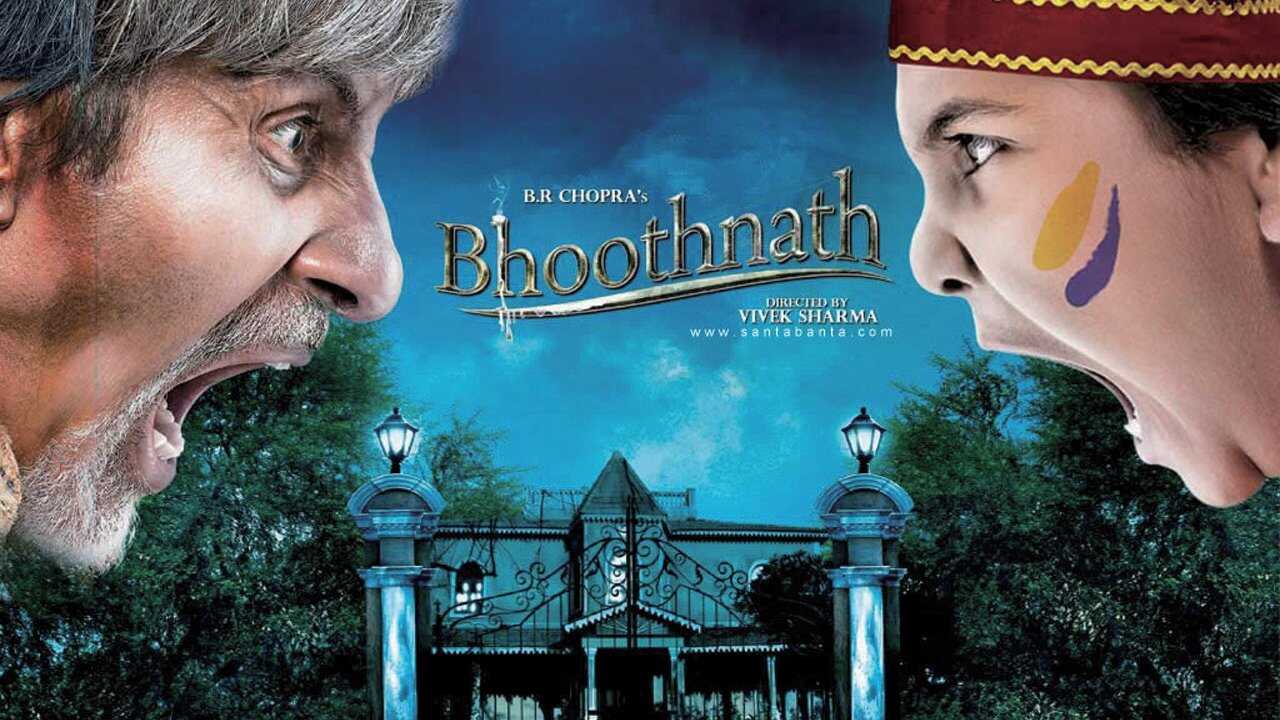 Bhoothnath (2008) 0