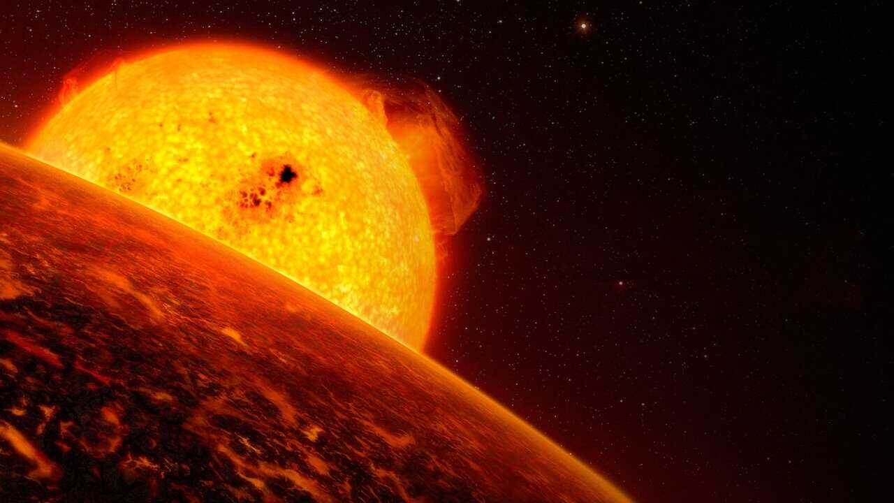 Life in Outer Space 0
