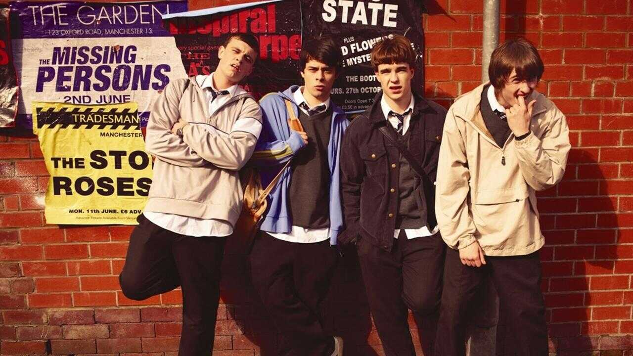 Spike Island (2012) 0