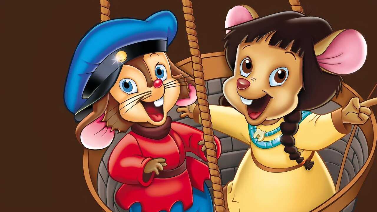 Американская история 3: Сокровища острова Манхэттен (1998) 0