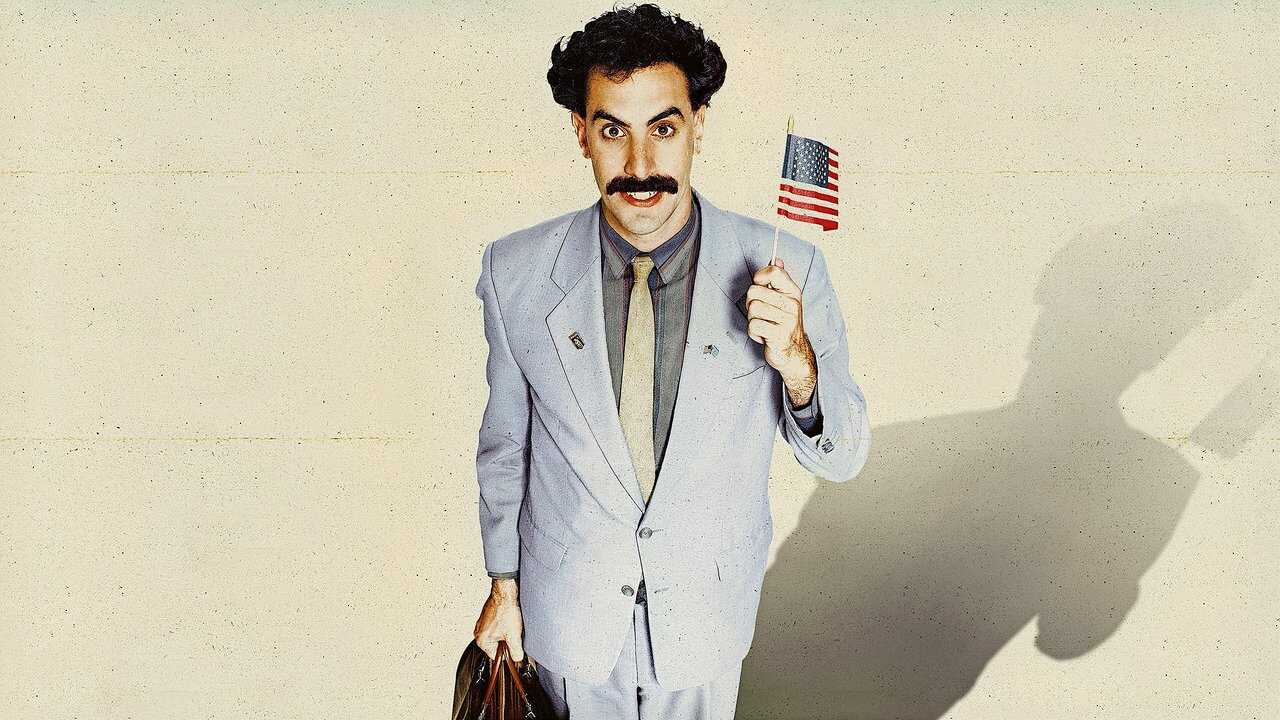 Borat: Cultural Learnings of America for Make Benefit Glorious Nation of Kazakhstan 0