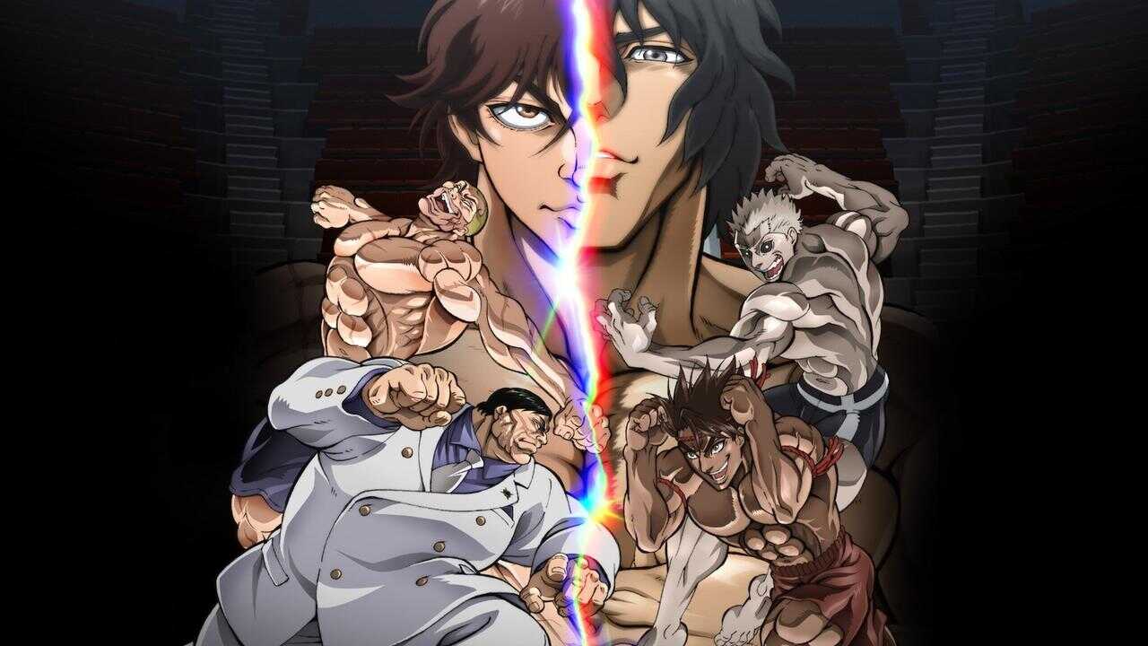 範馬刃牙VSケンガンアシュラ 0