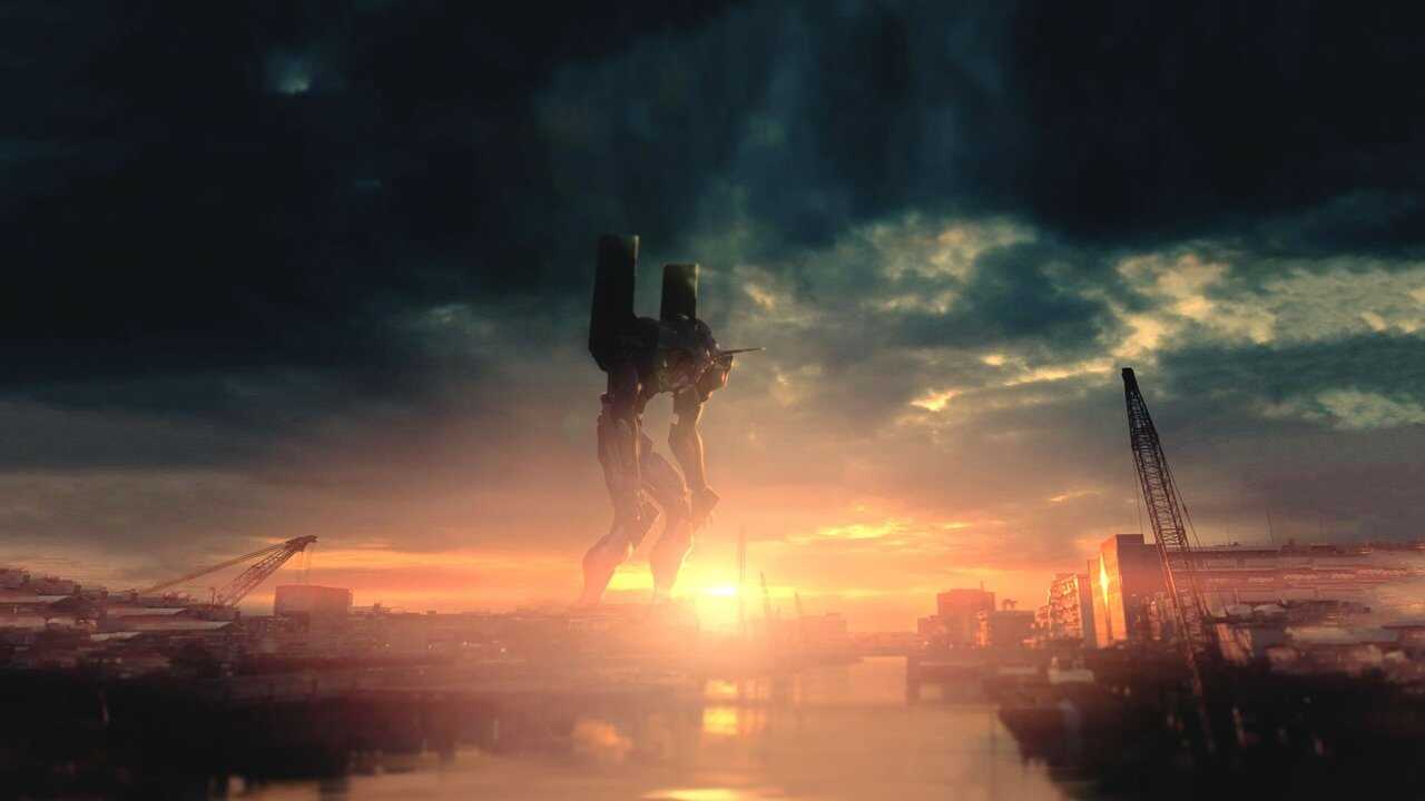 Evangelion: 1.0 You Are (Not) Alone 0