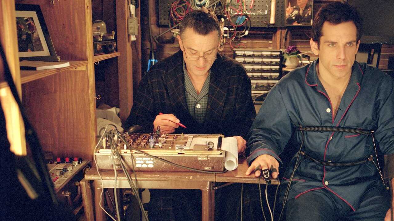 Poznaj mojego tatę (2000) 0