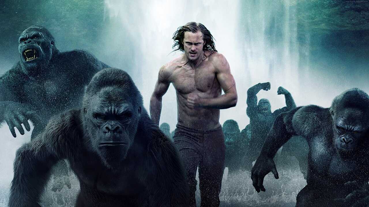 Legend of Tarzan (2016) 0