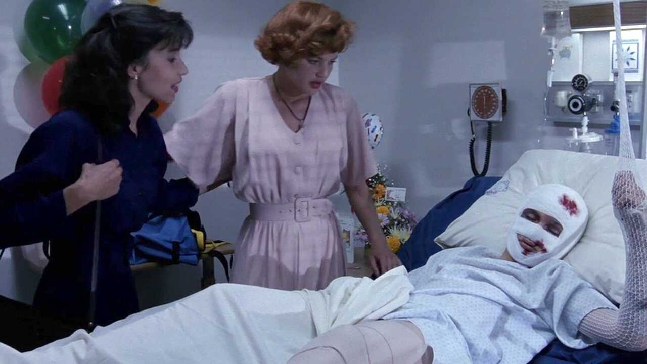 Silent Night, Deadly Night 5: The Toy Maker 0