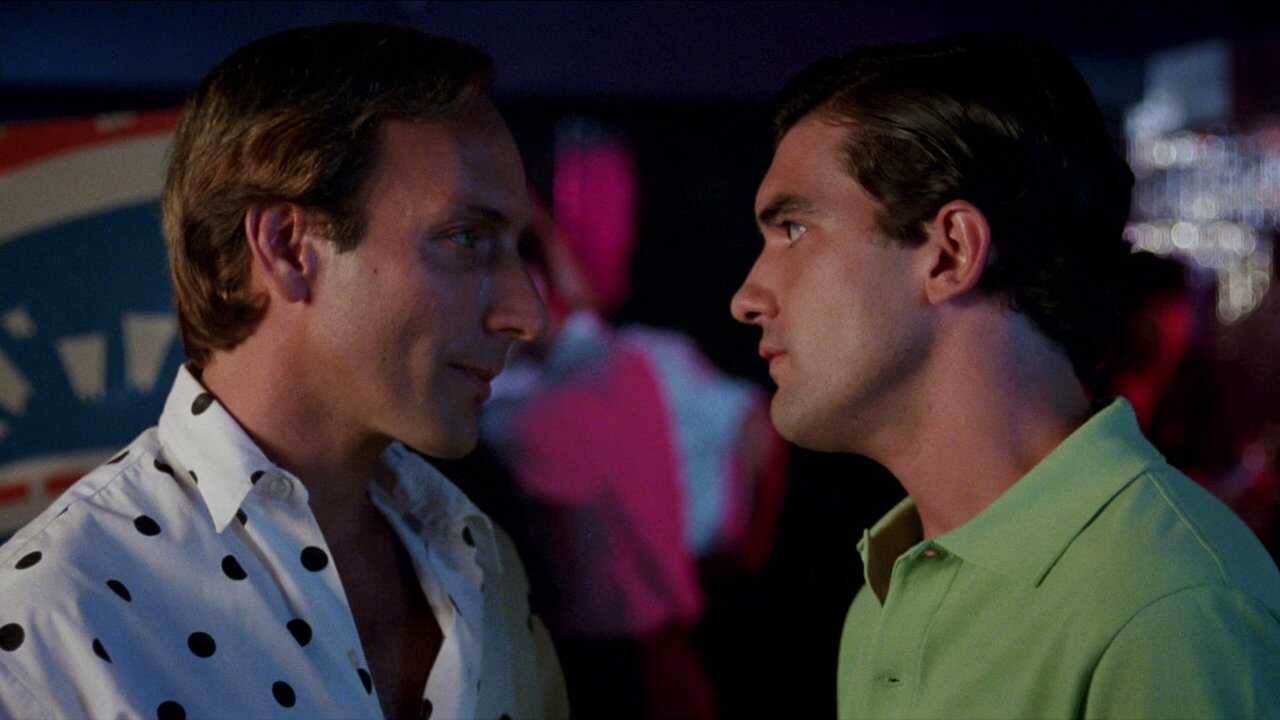 Das Gesetz der Begierde (1987) 0