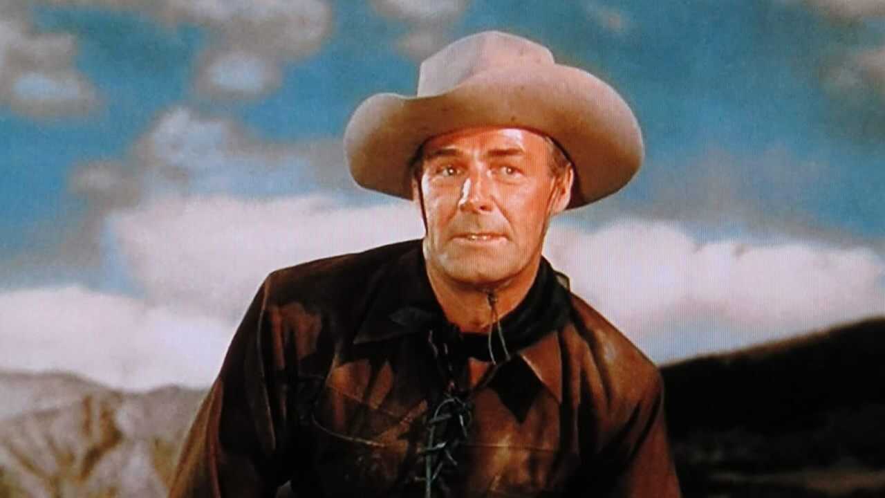 The Cariboo Trail (1950) 0