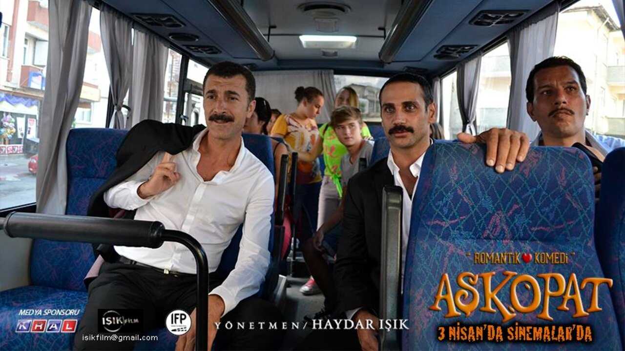 Aşkopat (2015) 0
